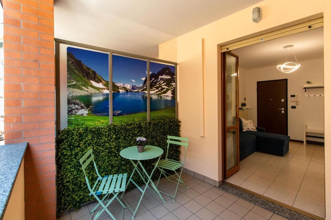 Come Casa Like Home Apartment With Parking Turin Luaran gambar
