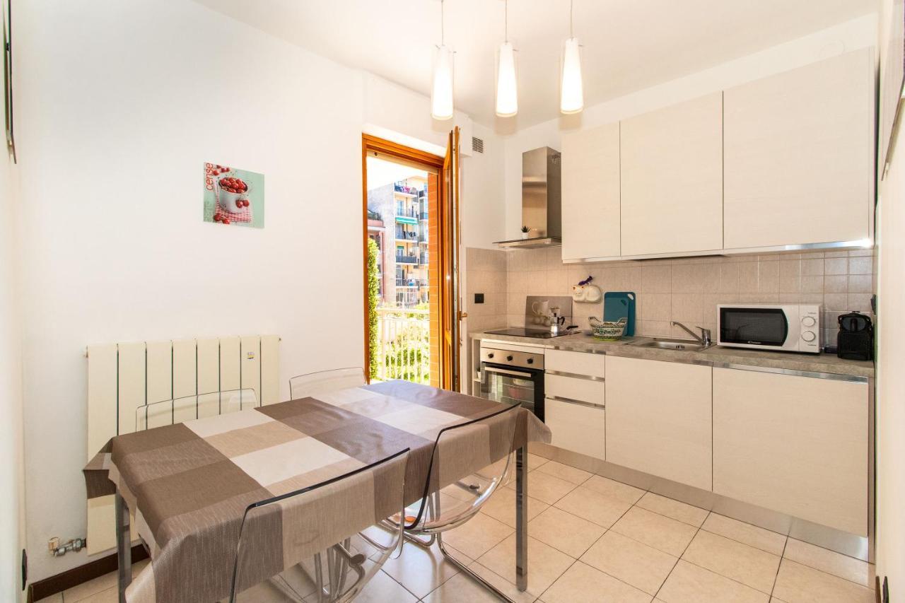 Come Casa Like Home Apartment With Parking Turin Luaran gambar