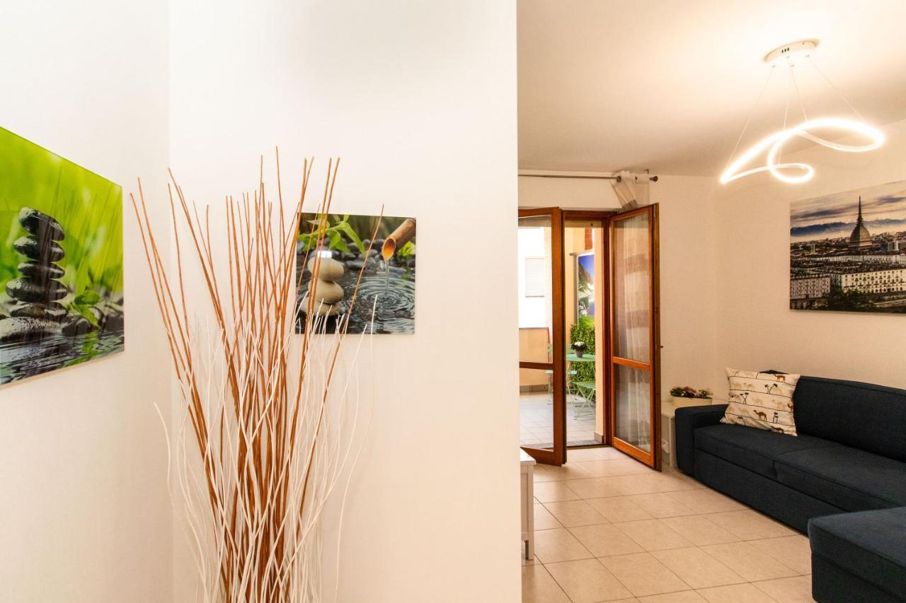 Come Casa Like Home Apartment With Parking Turin Luaran gambar