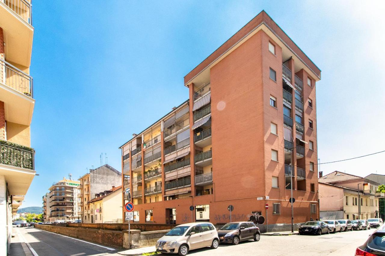 Come Casa Like Home Apartment With Parking Turin Luaran gambar