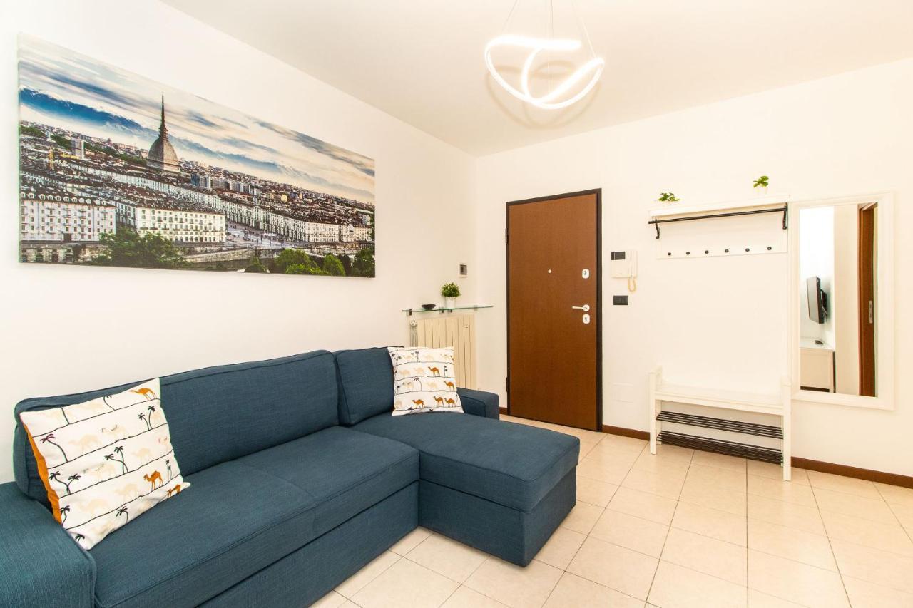 Come Casa Like Home Apartment With Parking Turin Luaran gambar