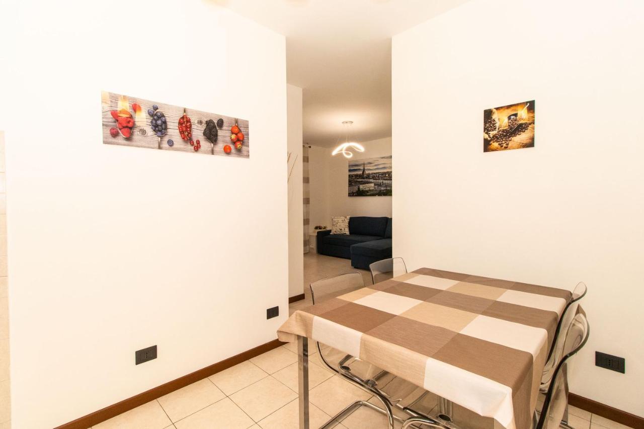 Come Casa Like Home Apartment With Parking Turin Luaran gambar