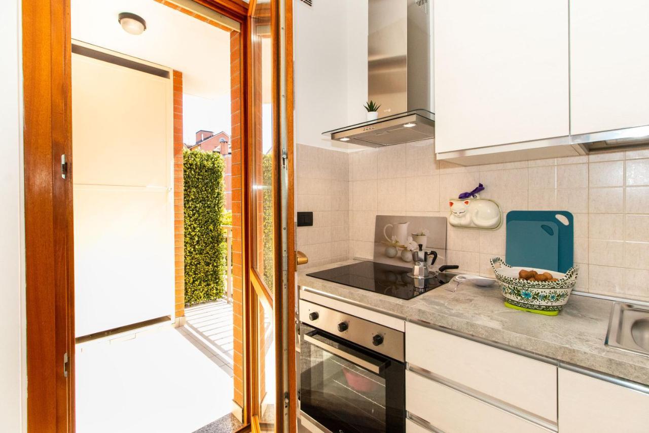 Come Casa Like Home Apartment With Parking Turin Luaran gambar