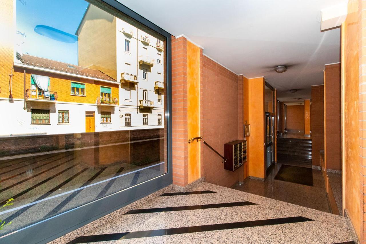 Come Casa Like Home Apartment With Parking Turin Luaran gambar