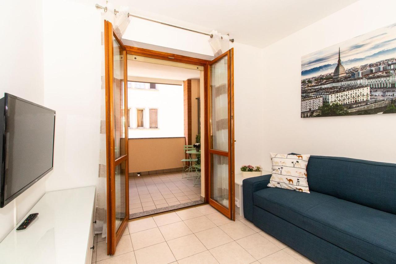Come Casa Like Home Apartment With Parking Turin Luaran gambar