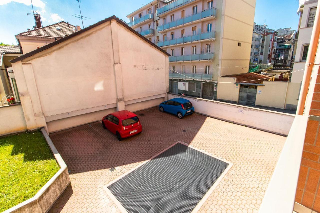 Come Casa Like Home Apartment With Parking Turin Luaran gambar