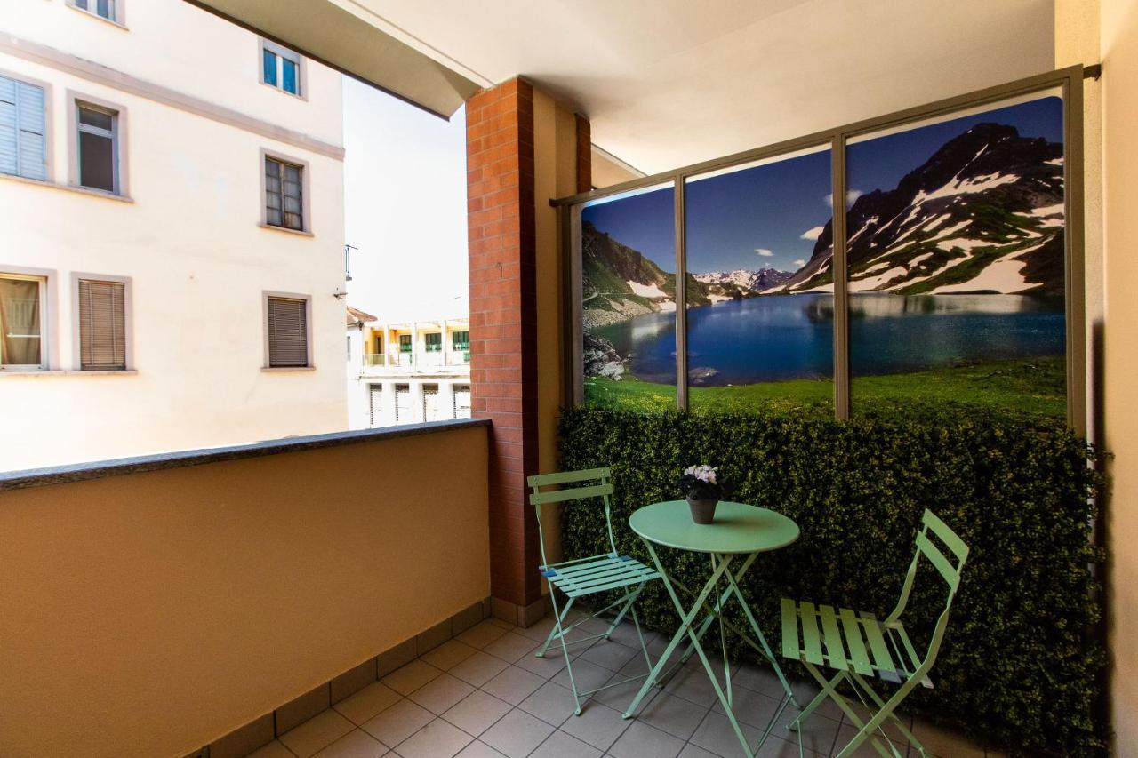 Come Casa Like Home Apartment With Parking Turin Luaran gambar