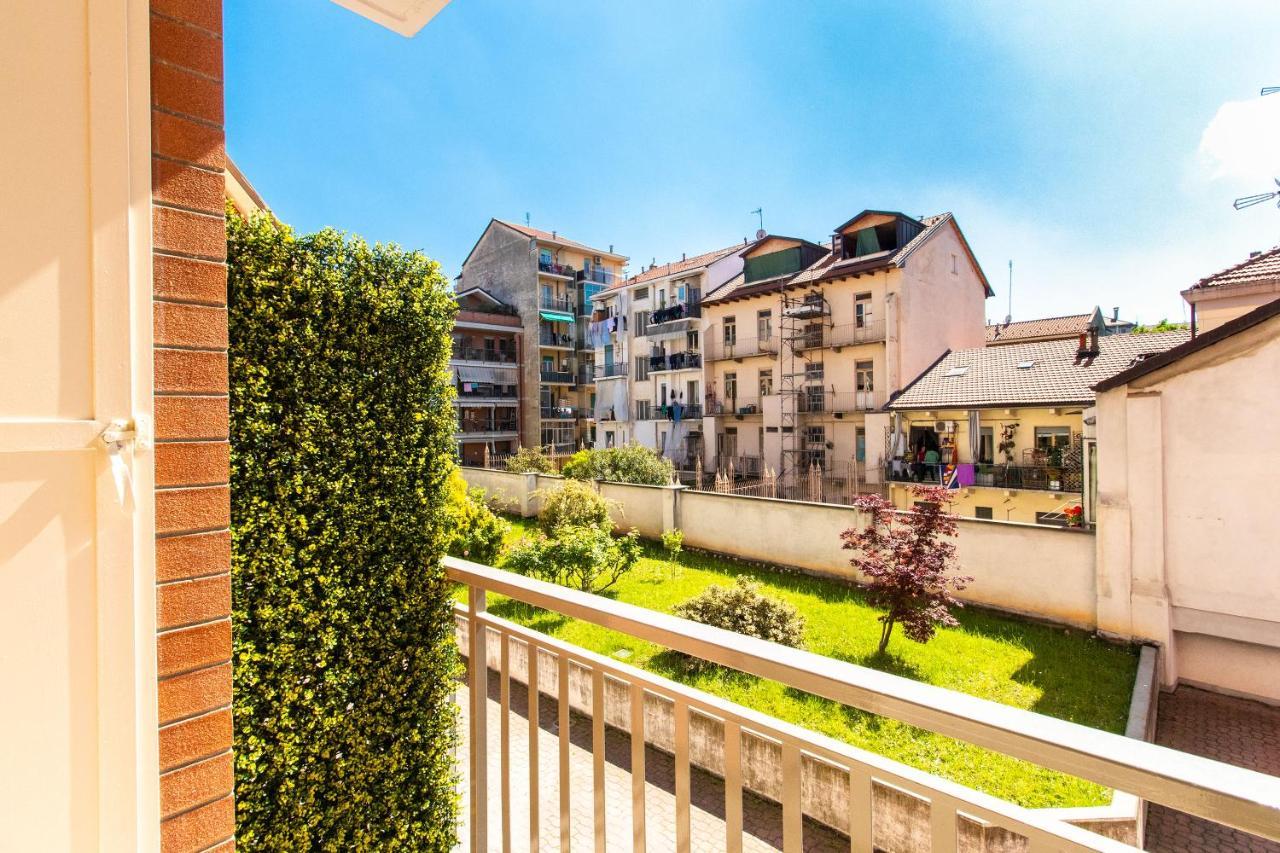 Come Casa Like Home Apartment With Parking Turin Luaran gambar