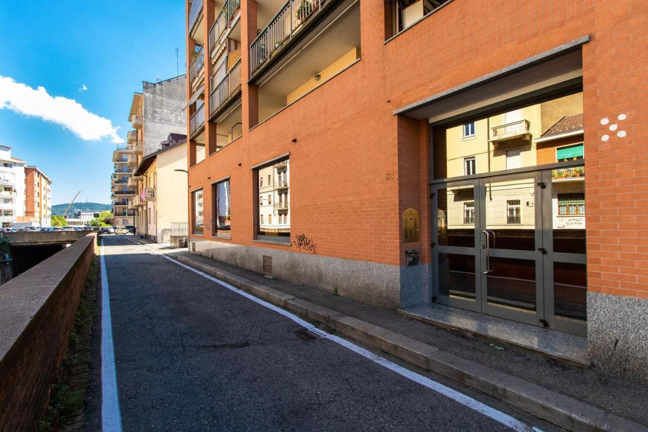 Come Casa Like Home Apartment With Parking Turin Luaran gambar